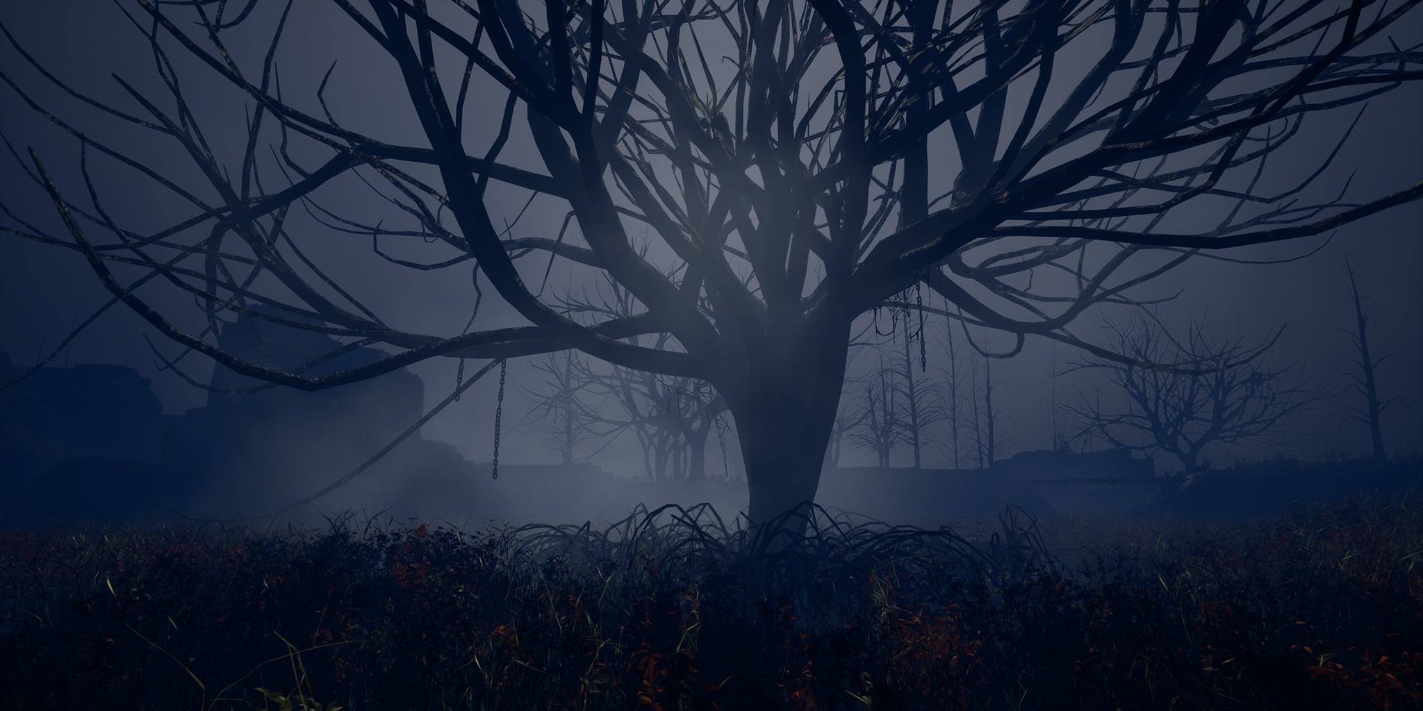PANIC CYCLE [Horror Roguelike] gameplay screenshot 1 (Fortnite map)